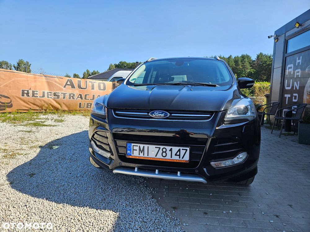 Ford Kuga 2.0 TDCi 4WD Titanium - 5