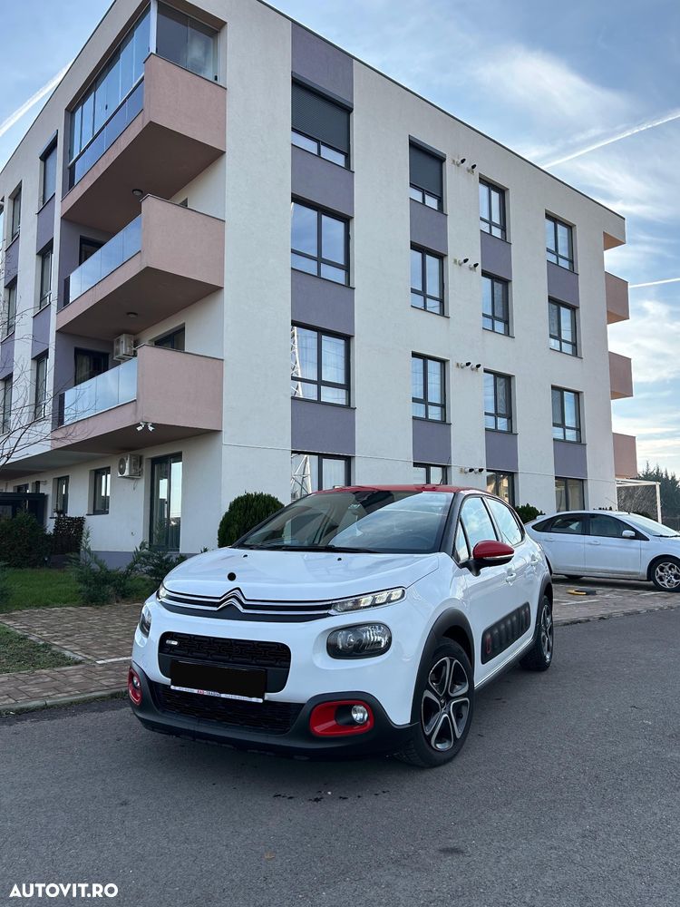 Citroën C3 1.2 PureTech BVM Feel - 2