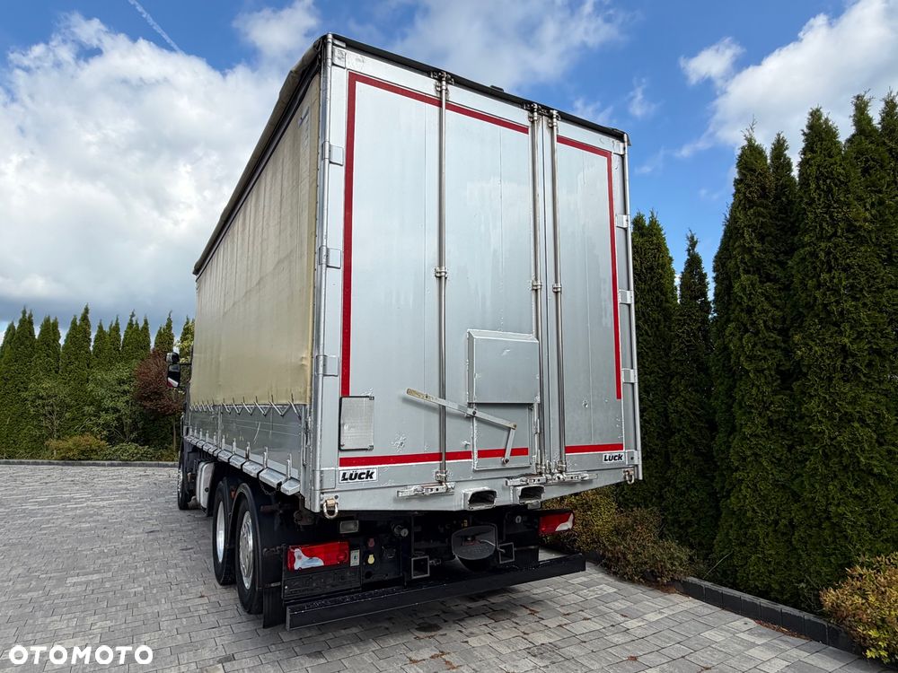Scania / R440 / 6X2 / WYWROTKA+BURTO-FIRANKA / ZBOŻA-OTRĘBY-TORF ITP. / - 16