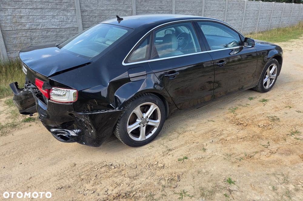 Audi A4 ver-2-0-tdi-dpf-multitronic-attraction - 8