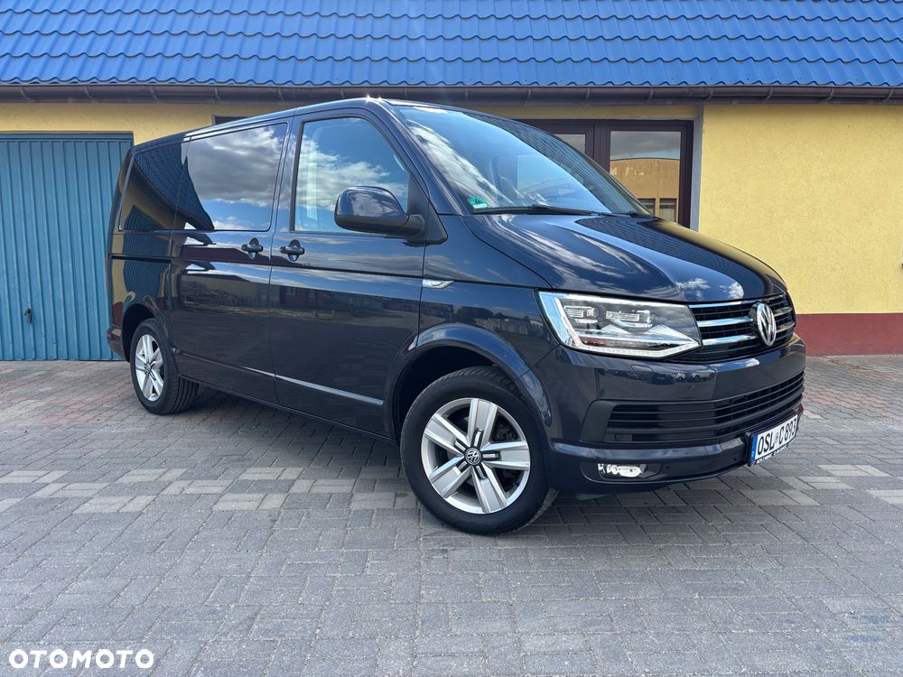Volkswagen Multivan 2.0 TDI L1 Comfortline DSG - 5