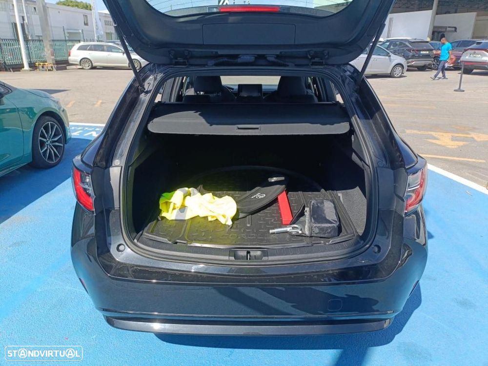 Toyota Corolla Touring Sports 1.8 Hybrid Active - 13