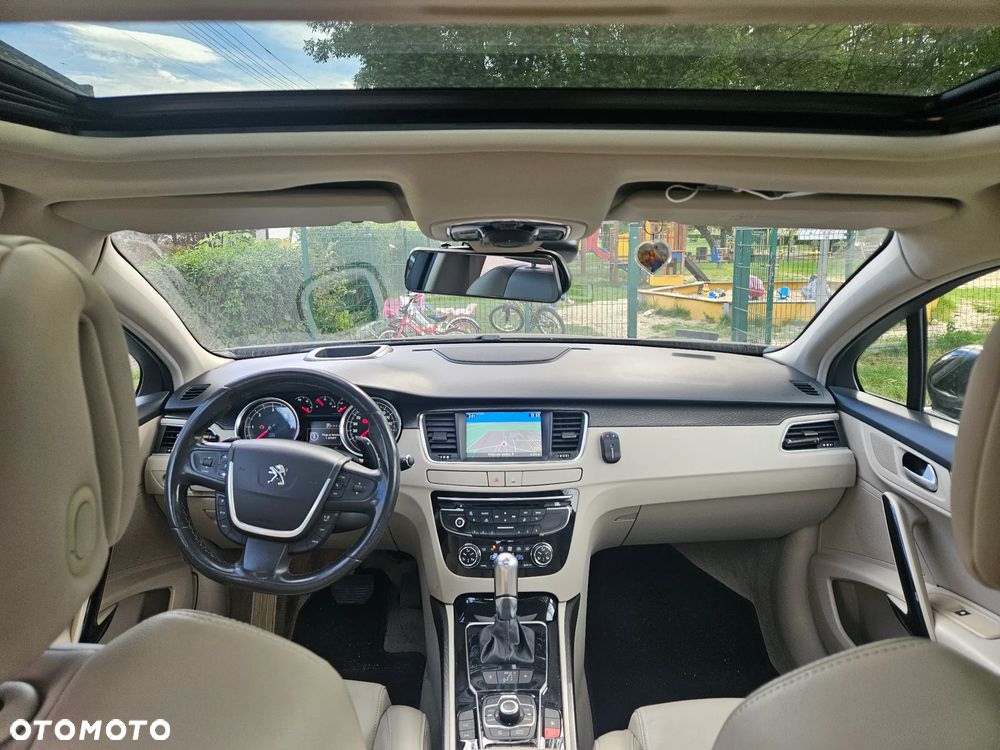 Peugeot 508 2.0 HDi Active - 12