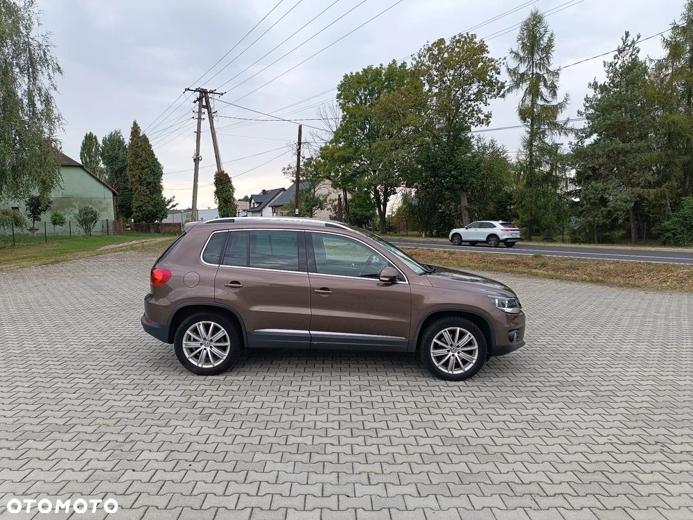 Volkswagen Tiguan 1.4 TSI BlueMotion Technology Lounge Sport & Style - 8
