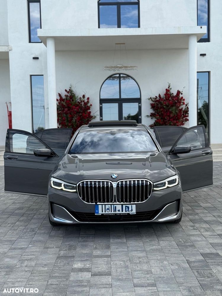 BMW Seria 7 740Ld xDrive - 2