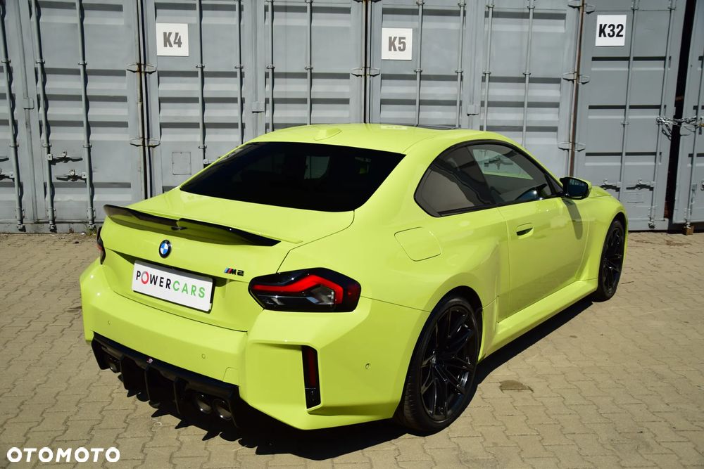 BMW M2 Standard - 9