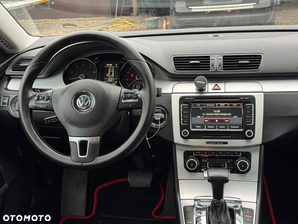 Volkswagen CC - 22