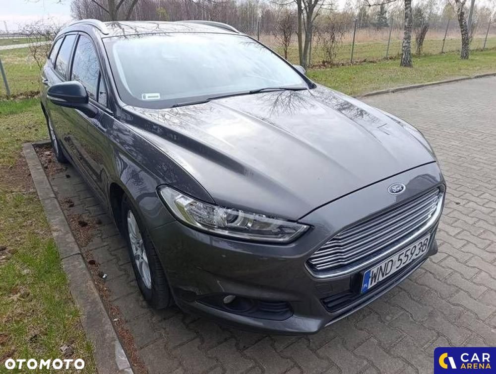 Ford Mondeo 2.0 TDCi Ambiente - 1