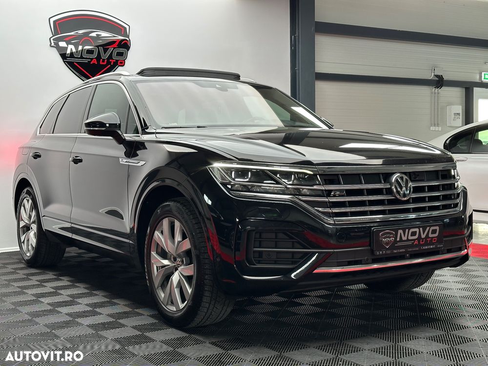 Volkswagen Touareg 3.0 V6 TDI 4Motion DPF Automatik R-Line - 2