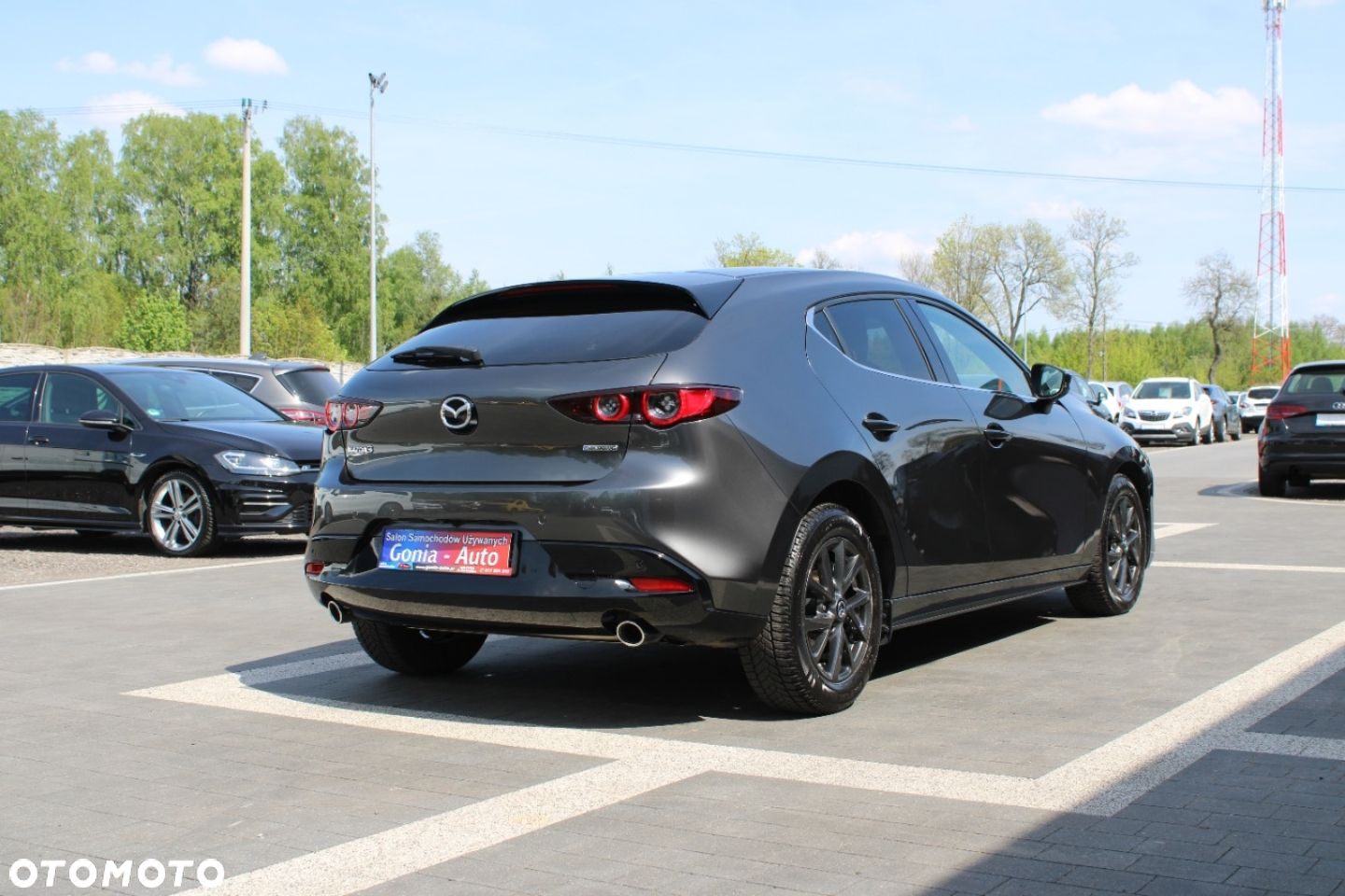 Mazda 3 - 7