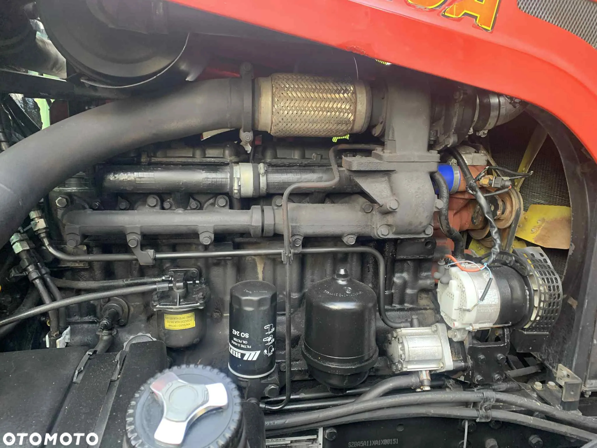 Pronar 1523A MTZ 158KM nie Ursus, Belarus, Zetor - 7