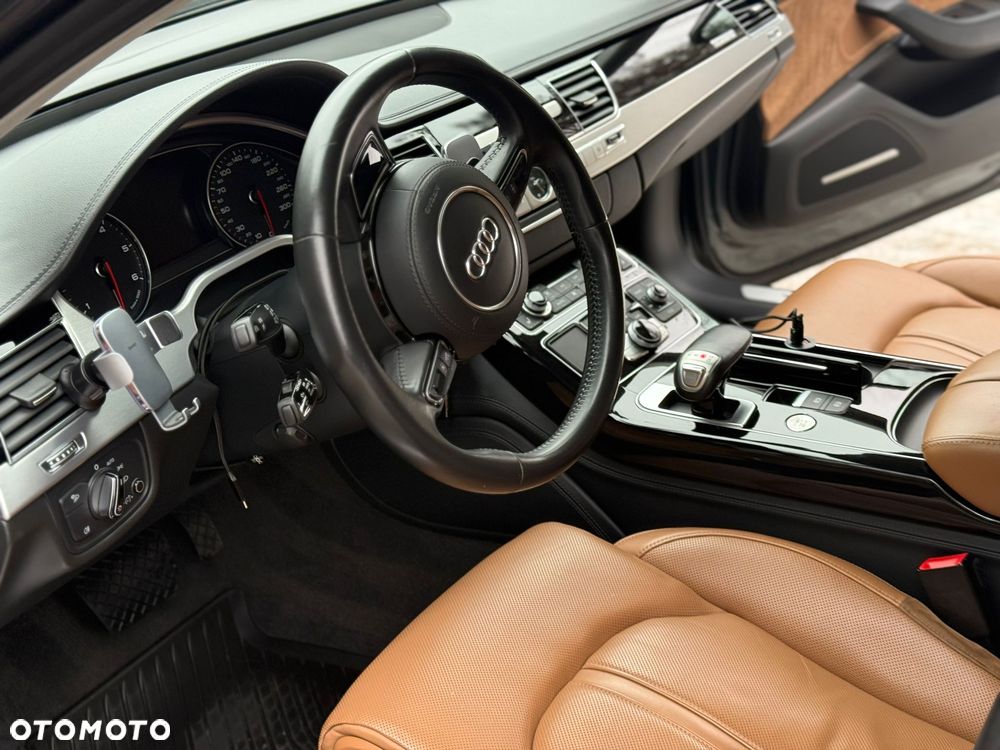 Audi A8 3.0 TDI Quattro - 12
