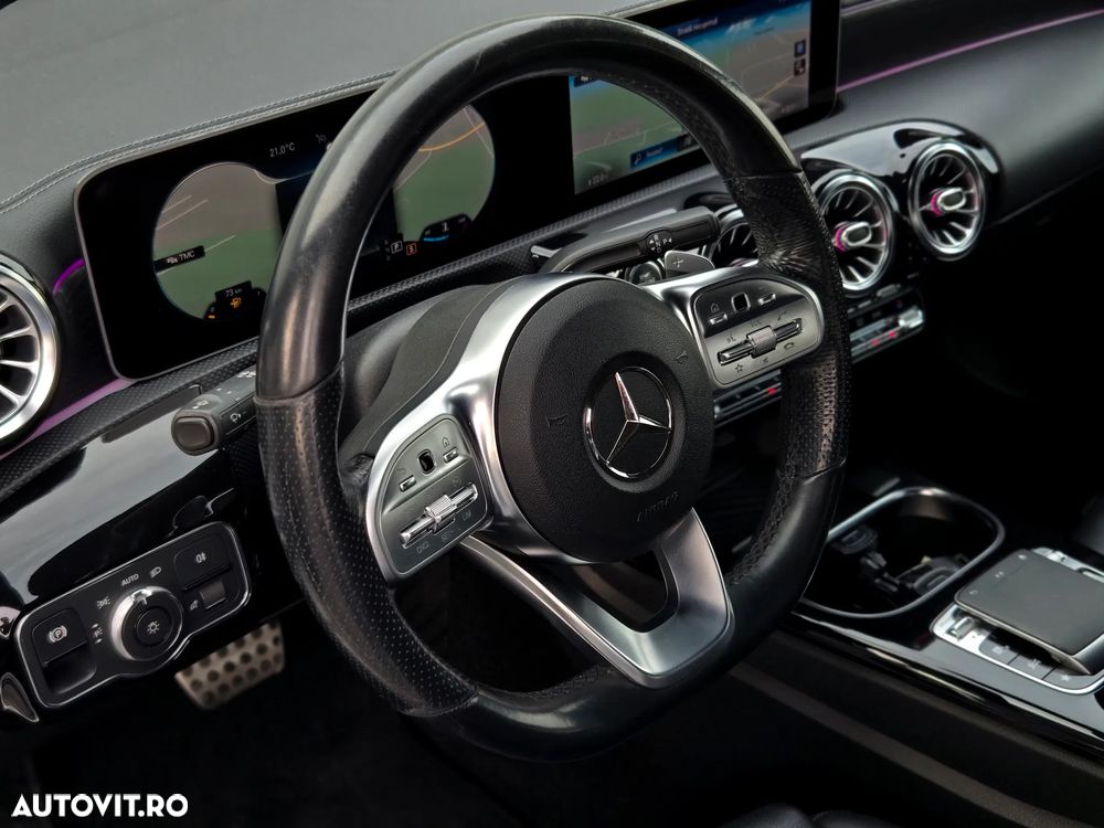 Mercedes-Benz A 200 7G-DCT Lim. AMG Line Advanced Plus - 29