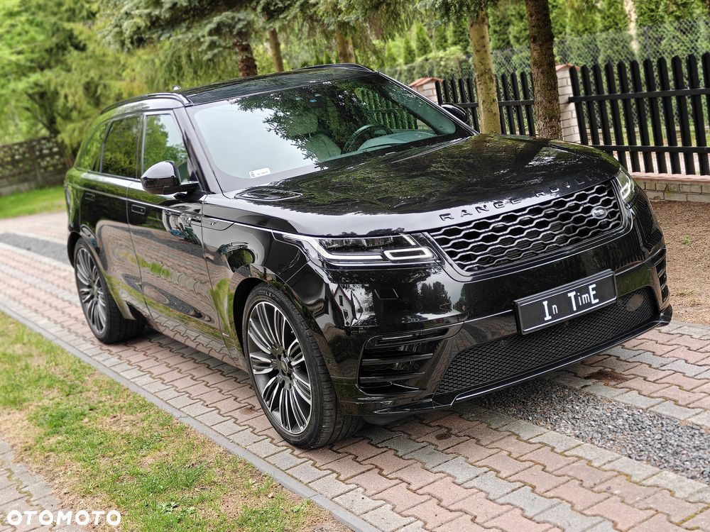 Land Rover Range Rover Velar - 35