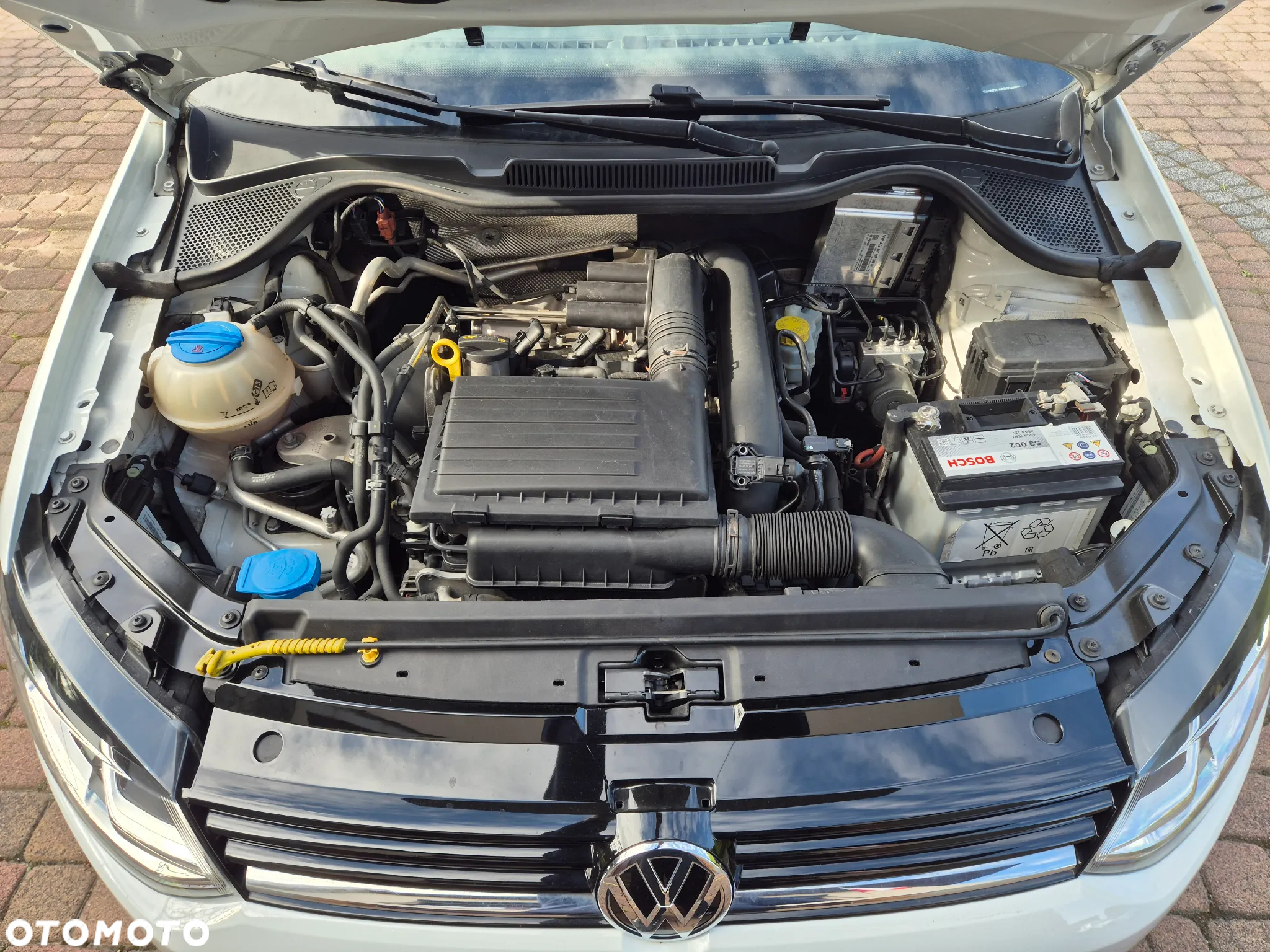Volkswagen Polo 1.2 TSI MATCH - 10