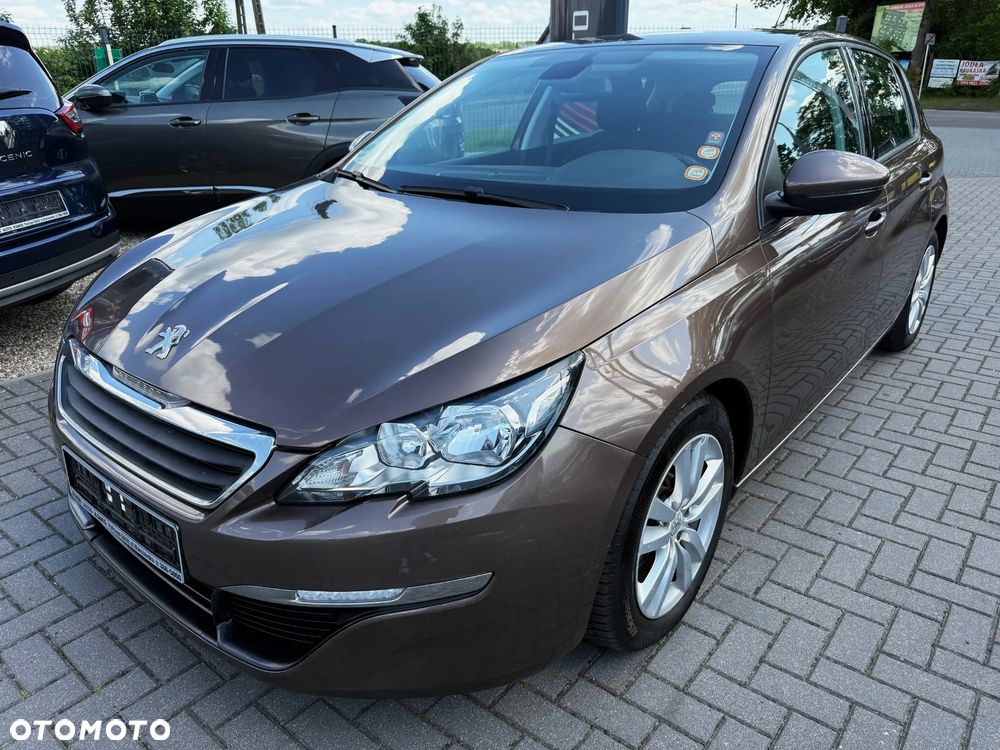 Peugeot 308 125 THP Allure