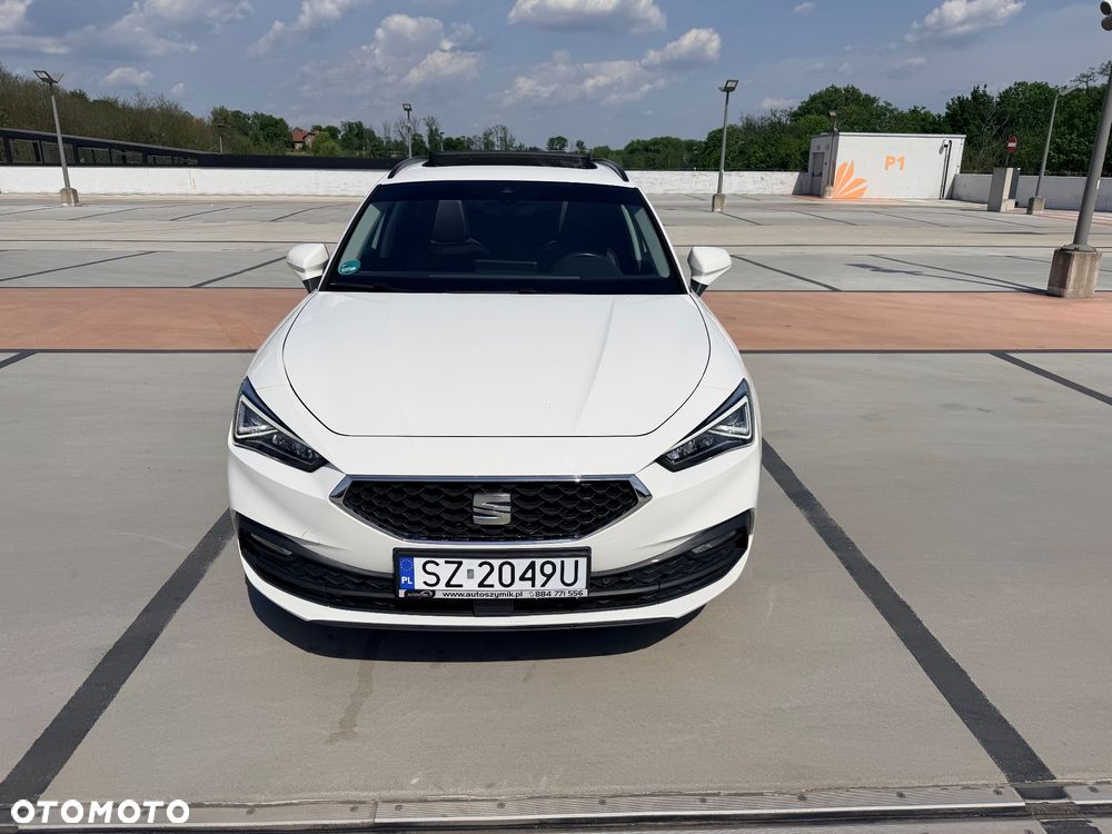 Seat Leon 2.0 TDI DSG Style - 11