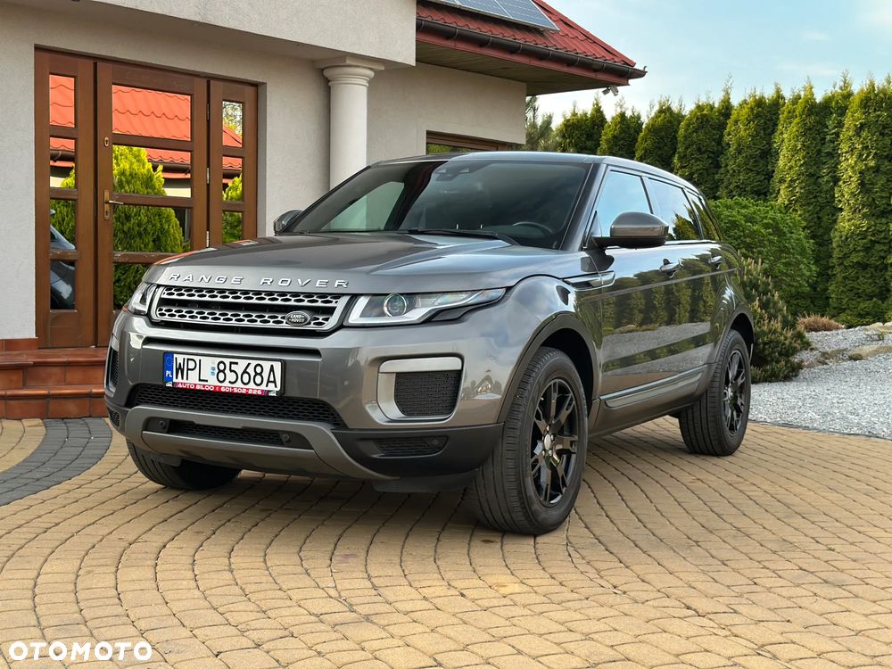 Land Rover Range Rover Evoque D150 FWD R-Dynamic S - 10