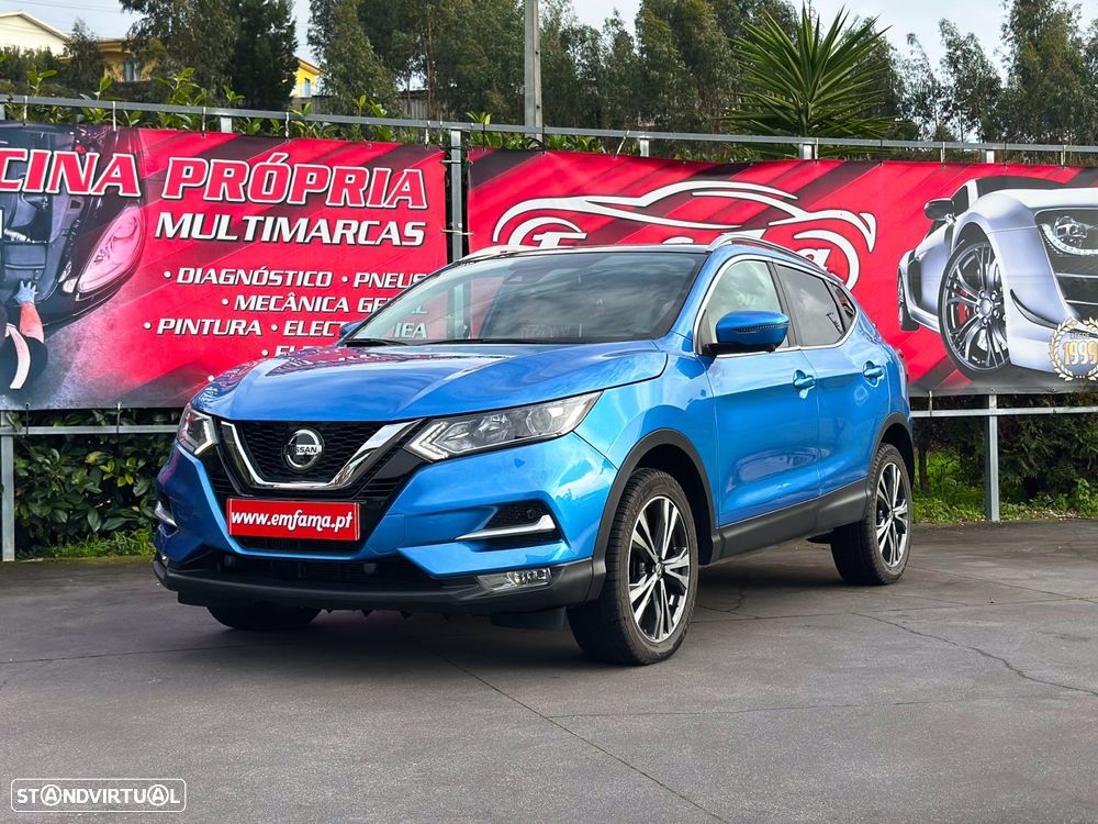 Nissan Qashqai 1.2 DIG-T 360 - 5