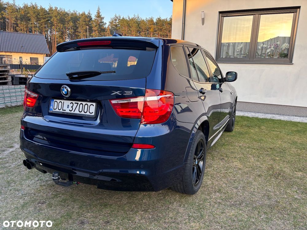 BMW X3 20d xDrive - 31