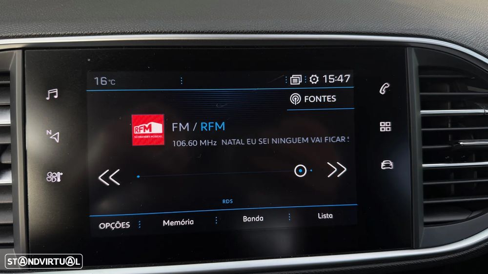 Peugeot 308 BlueHDi FAP 130 Stop & Start Style - 3