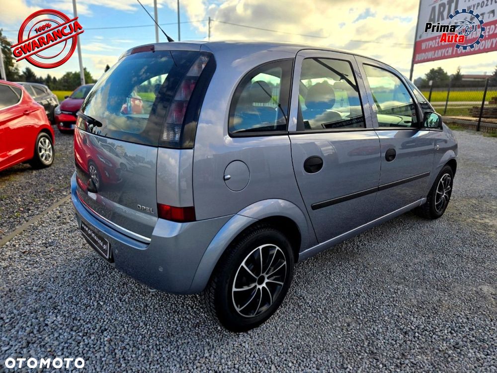 Opel Meriva - 7