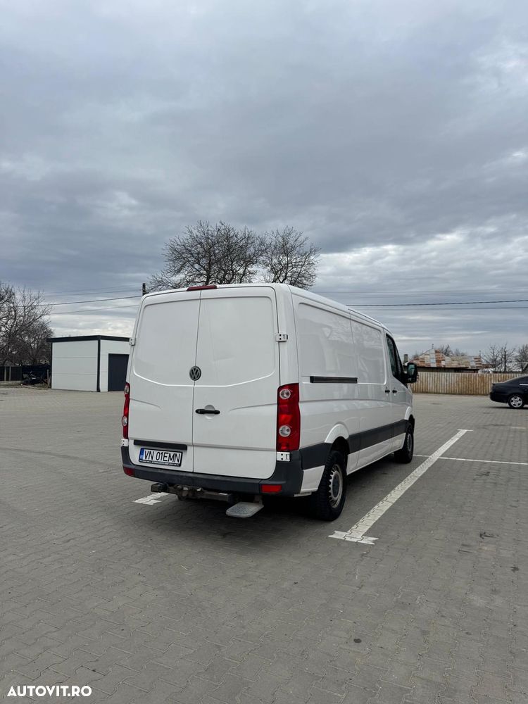 Volkswagen Crafter - 9