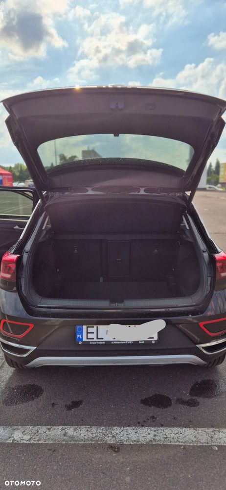 Volkswagen T-Roc 1.5 TSI Style DSG - 15