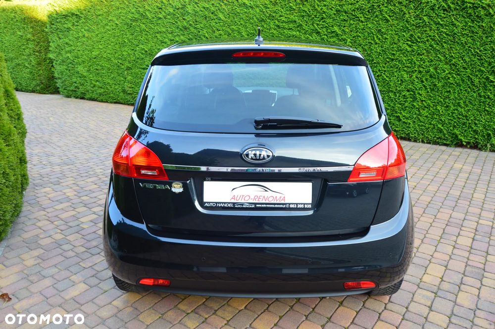 Kia Venga 1.6 CVVT Dream Team Edition - 31