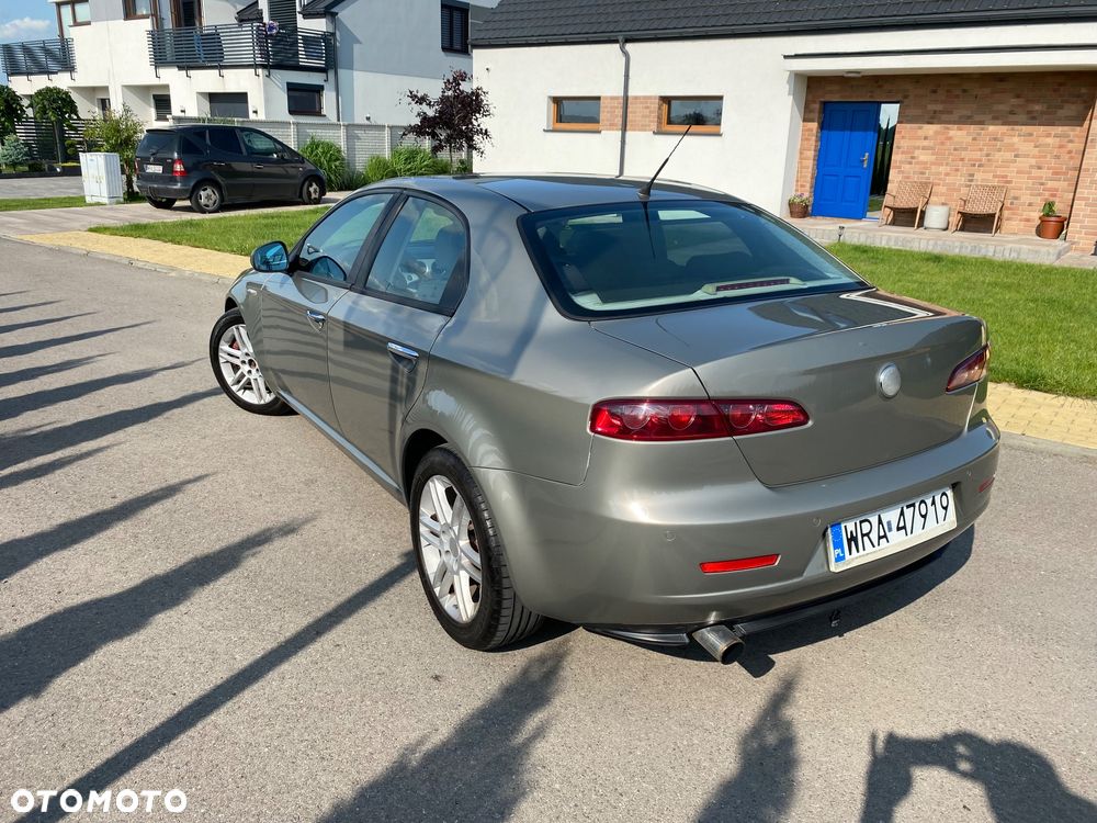 Alfa Romeo 159 1.9JTDM Distinctive - 7
