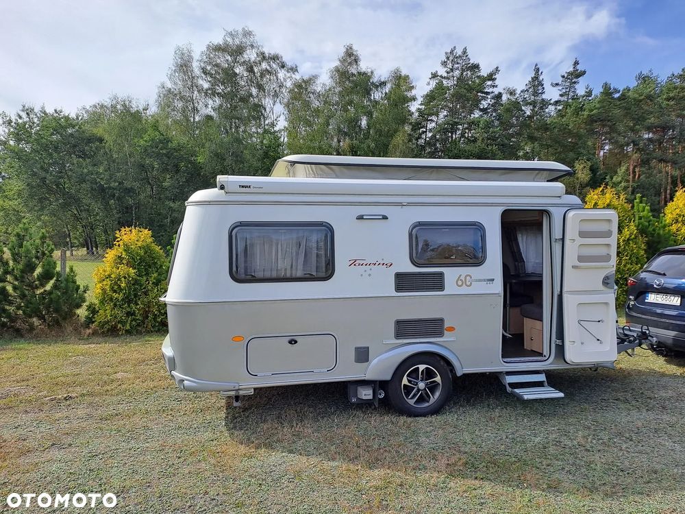 Hymer-Eriba touring 542 - 8