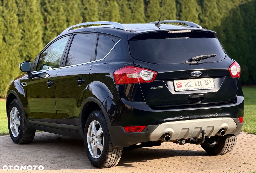 Ford Kuga 2011 photo 4