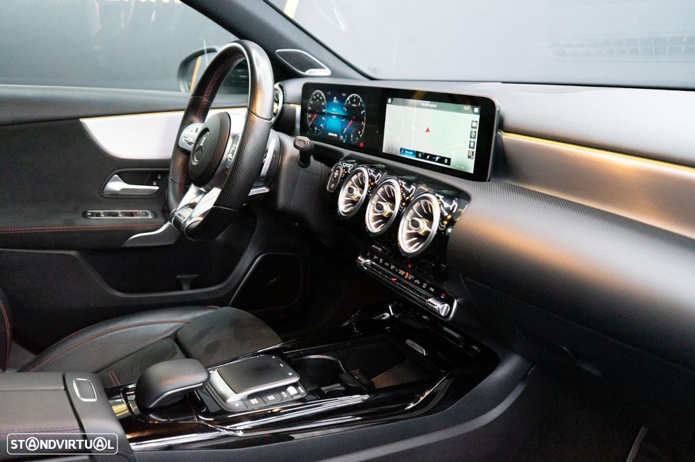 Mercedes-Benz A 35 AMG 4Matic - 5