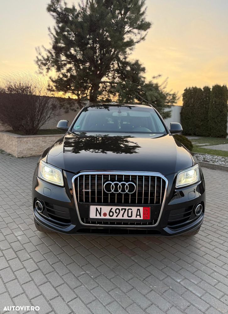 Audi Q5 2.0 TDI Quattro S tronic - 5