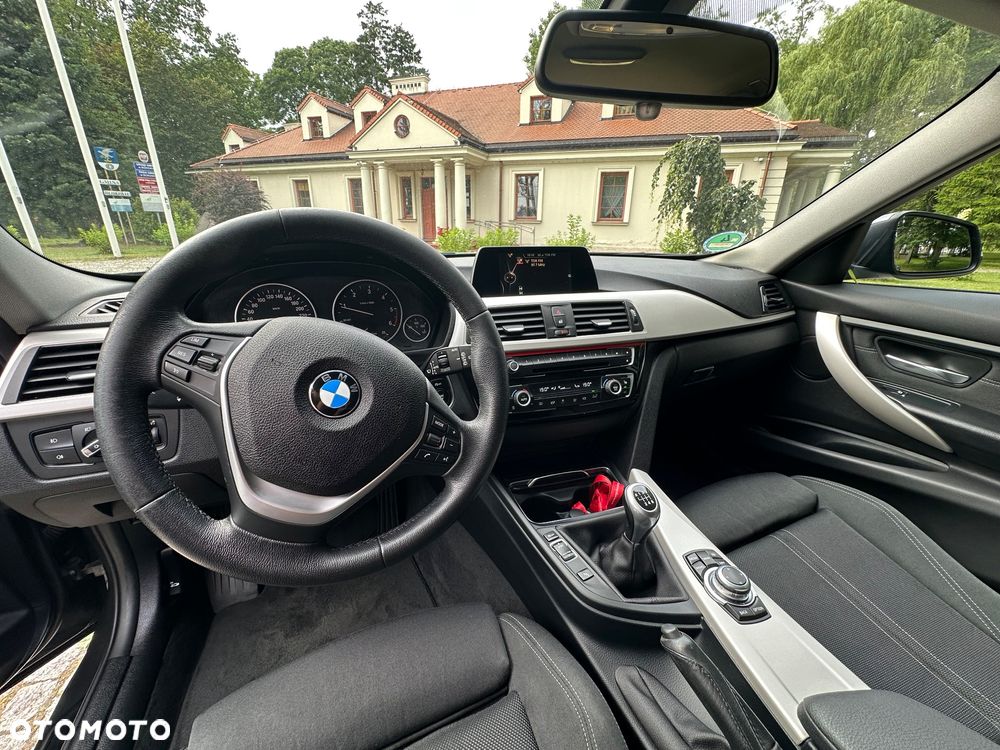 BMW Seria 3 318d Advantage - 20