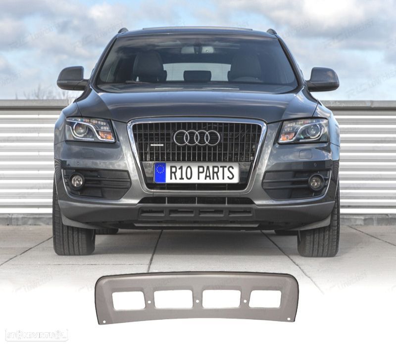 SPOILER FRONTAL E DIFUSOR TRASEIRO PÁRA-CHOQUES AUDI Q5 08-13 - 5