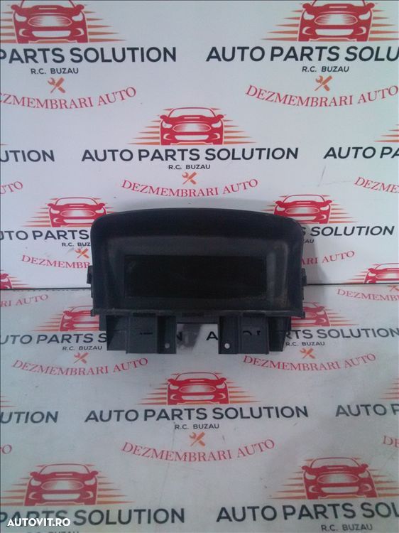 display navigatie chevrolet cruze 2.0 d an fabr. 2011 - 1