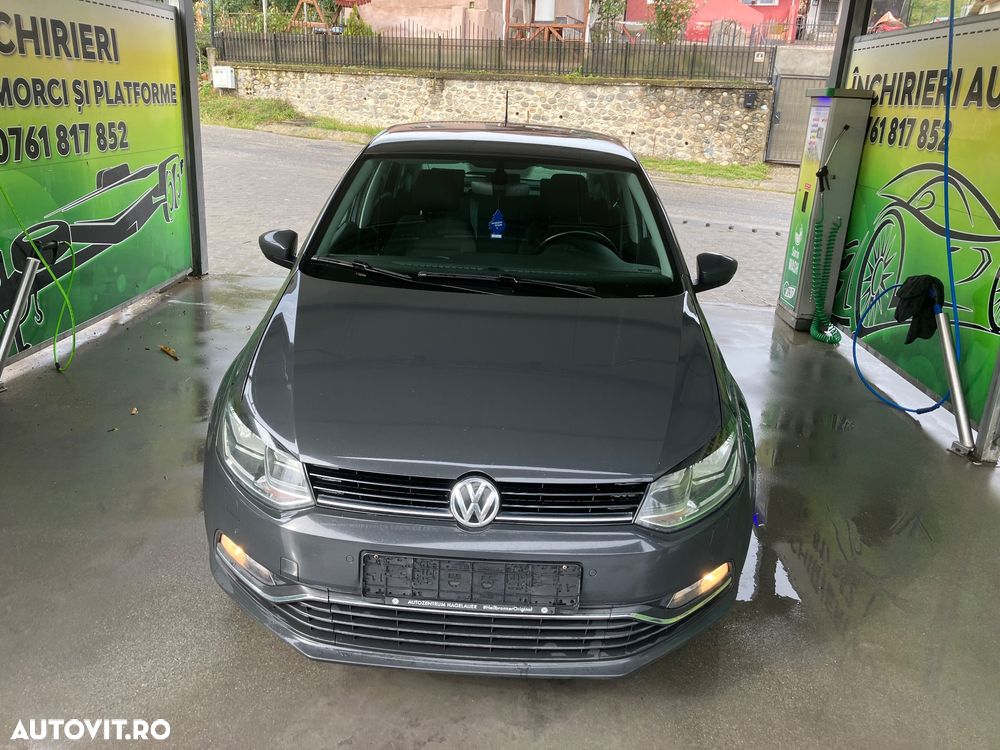 Volkswagen Polo 1.0 (Blue Motion Technology) SOUND - 12