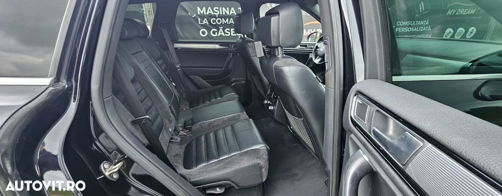 Volkswagen Touareg - 7