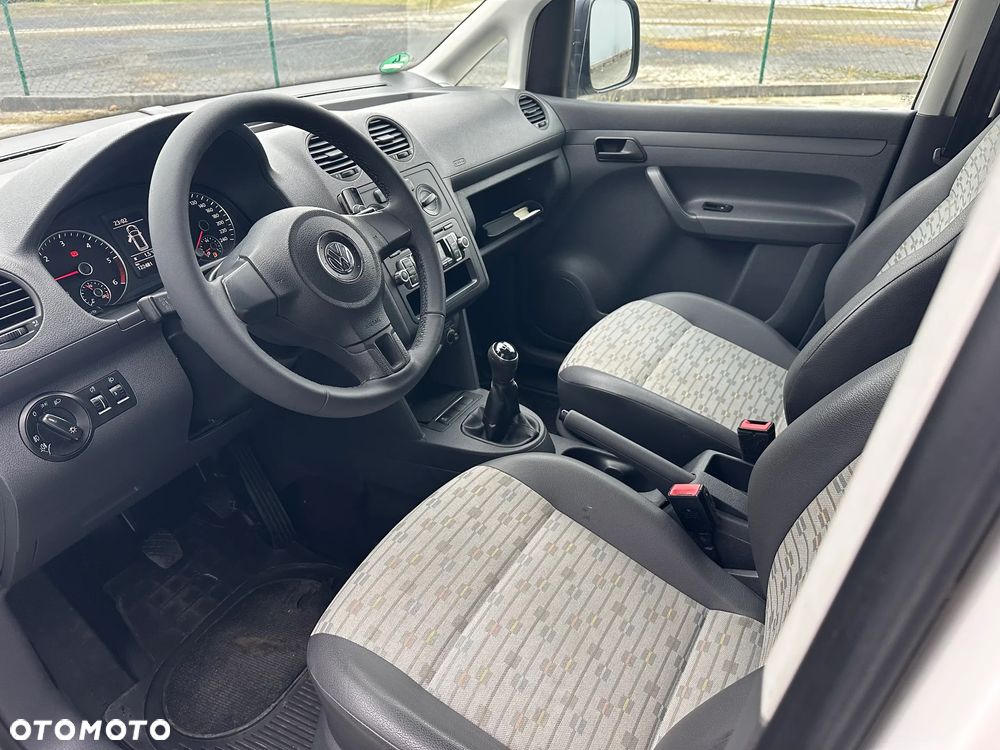 Volkswagen Caddy - 13