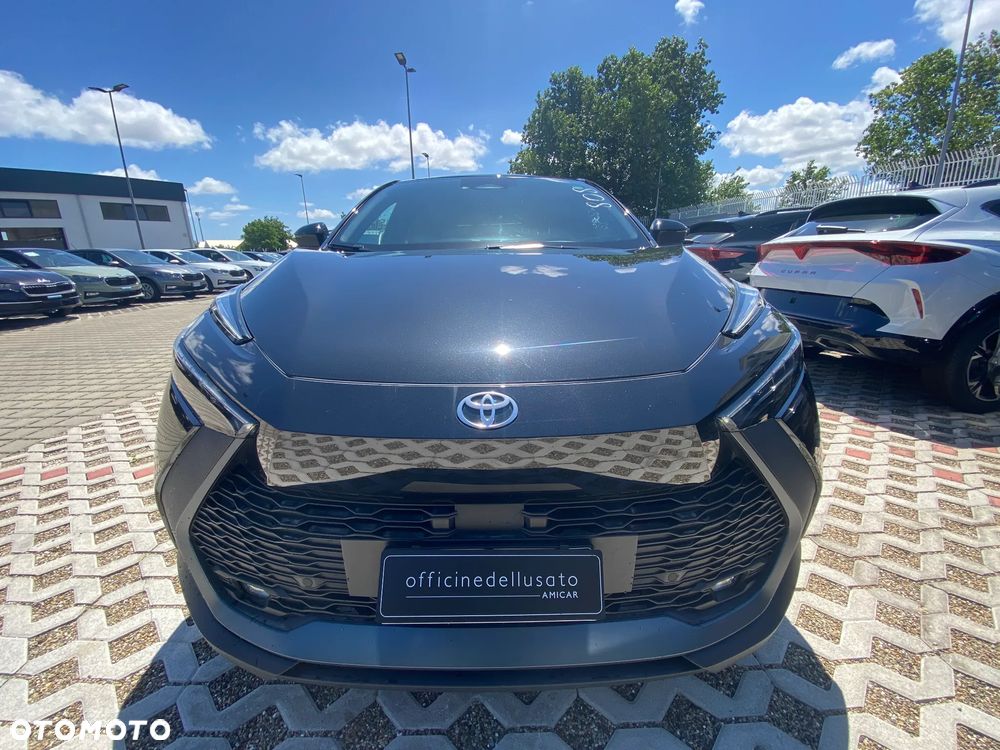 Toyota C-HR - 5