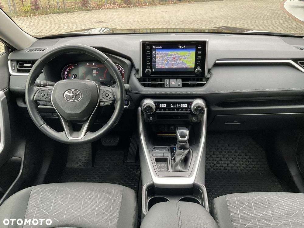 Toyota RAV4 2.0 Comfort 4x2 MS - 11