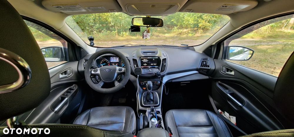 Ford Escape 1.5 EcoBoost AWD SE - 12