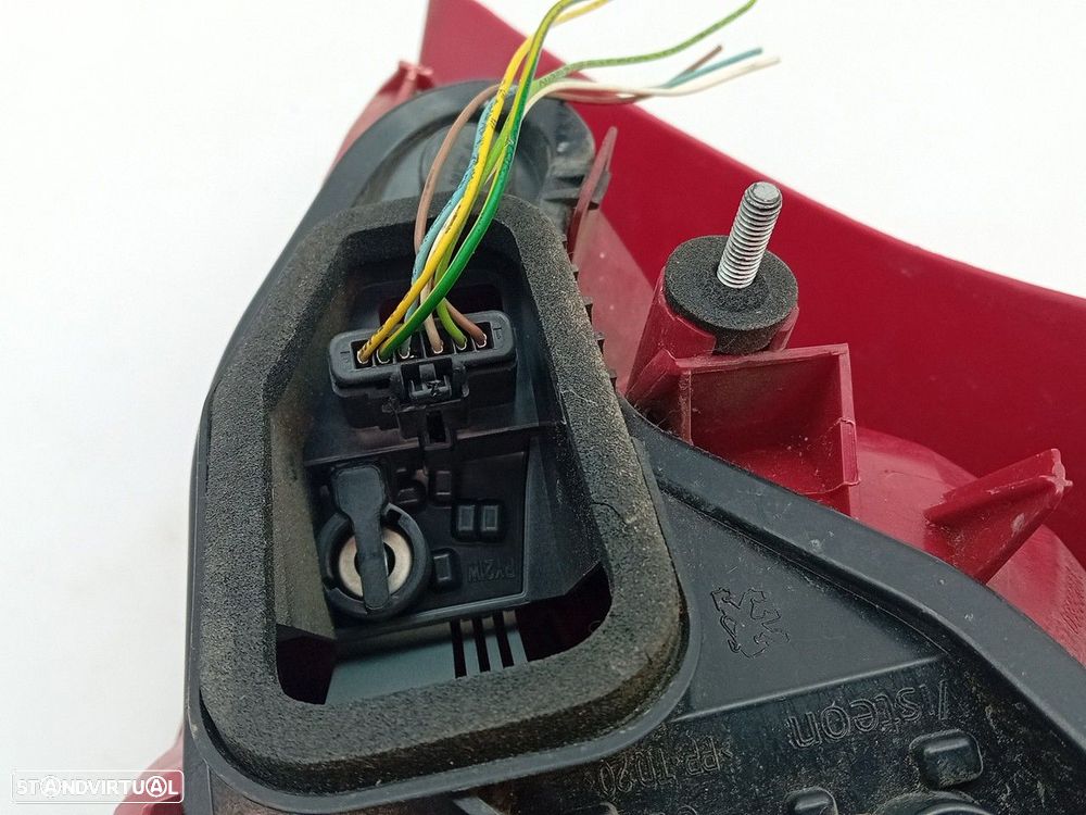 Farolim esquerdo PEUGEOT 207 (WA_, WC_) - 6