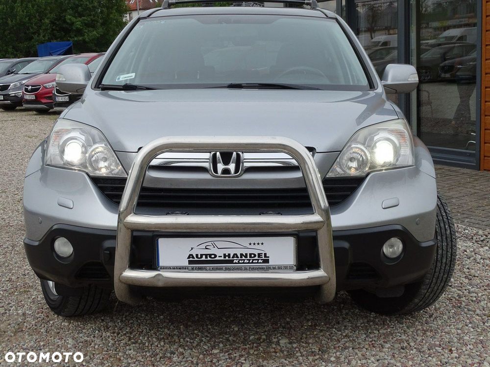 Honda CR-V - 3