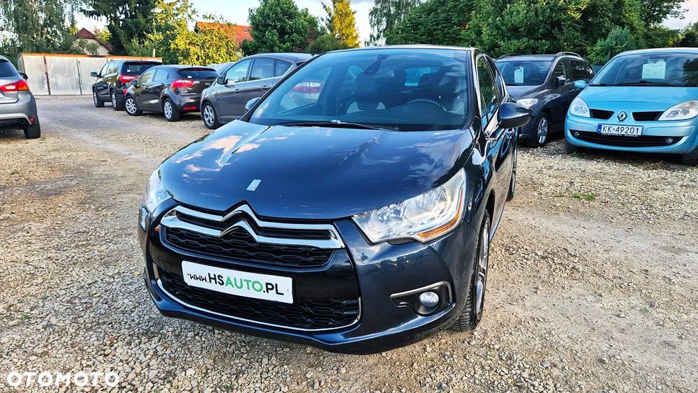 Citroën DS4 1.6 VTi SoChic - 22