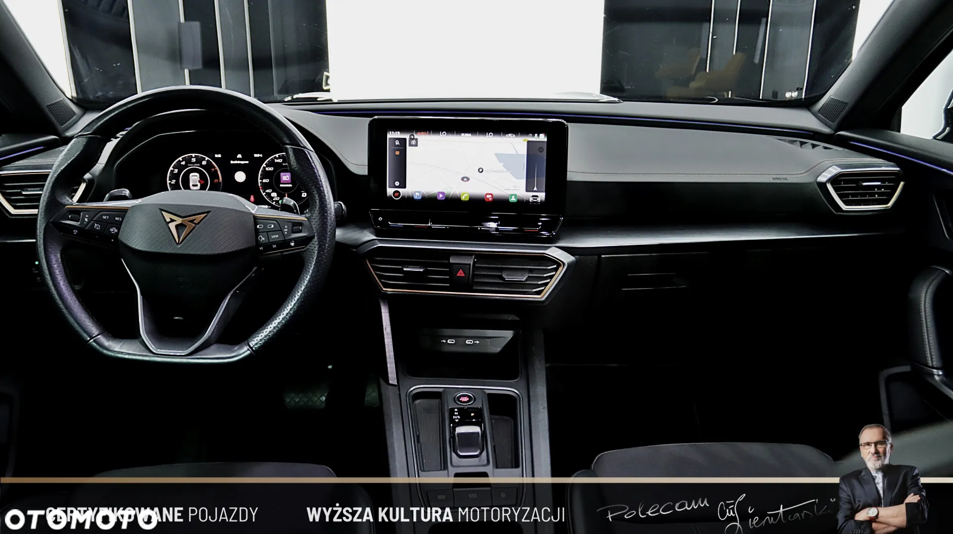 Cupra Formentor 1.5 TSI DSG - 15