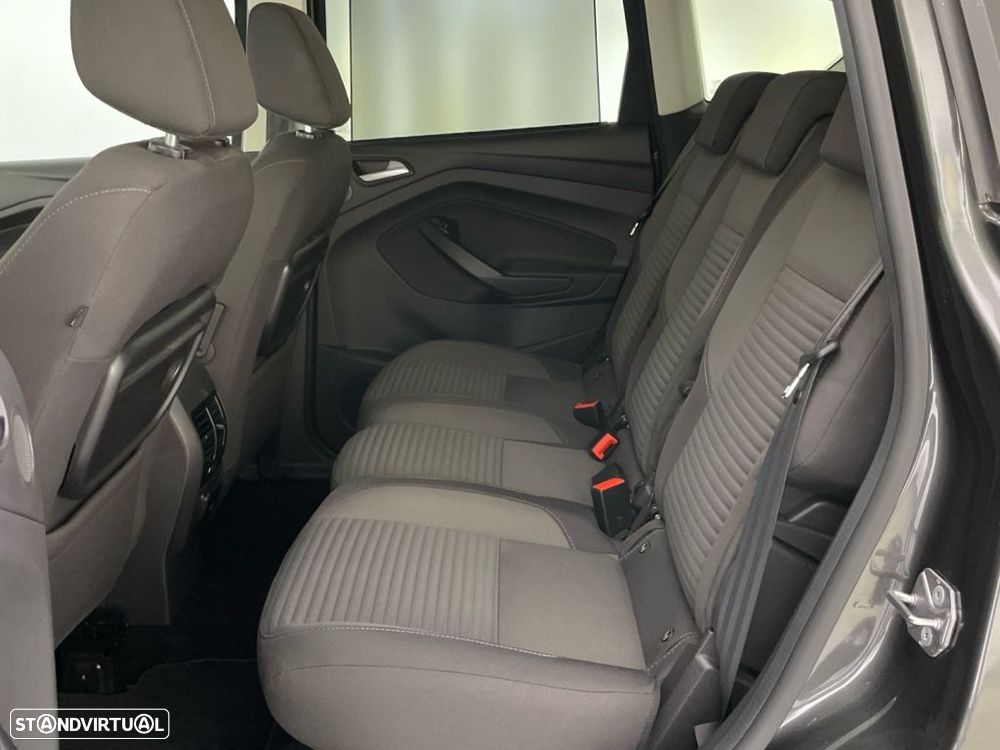 Ford C-Max 1.5 TDCi Titanium S/S - 12