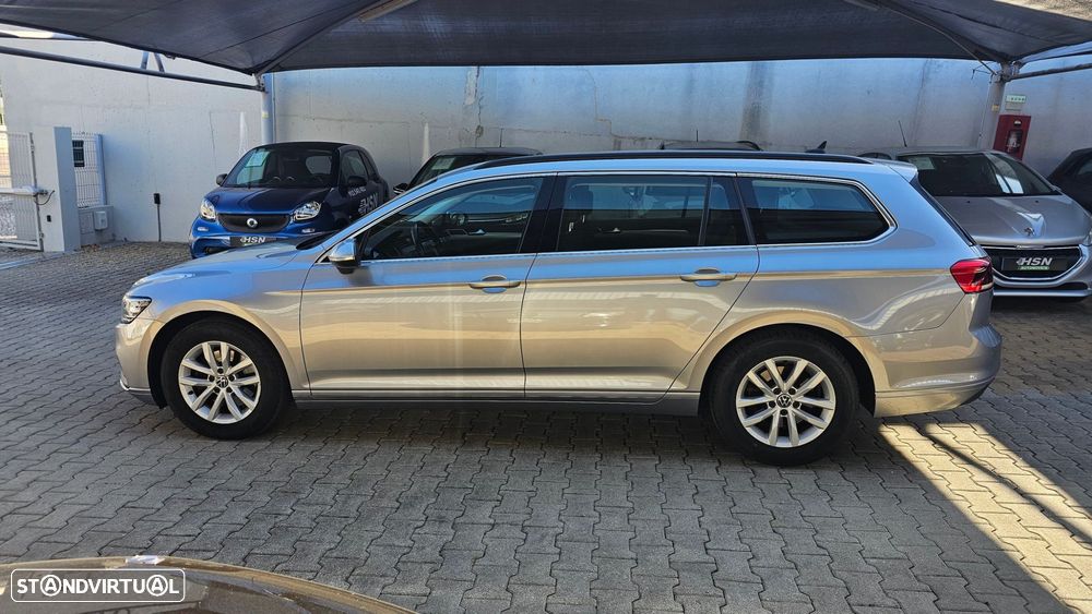 VW Passat Variant 2.0 TDi Business DSG - 7