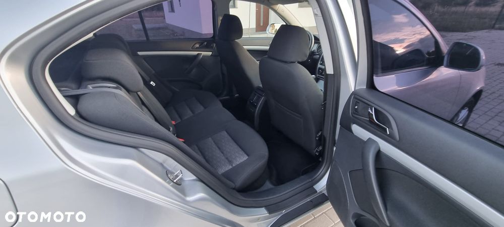 Skoda Octavia 1.2 TSI IMPULS EDITION - 13